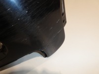 Крила лівий перед передній bmw x5 e70 sprysk протитуманна фара Недорого, фото thumb