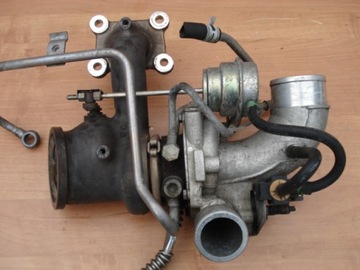 фото thumb №1, Ford focus mk3 st mondeo 2.0 ecoboost турбонагнітач cj5e-6k682-cc nr1