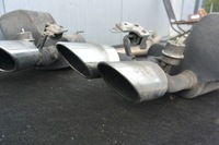 фото thumb №5, Гаситель выхлоп 3.0 b maserati quattroporte vi