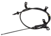 фото thumb №1, Трос гальма ручного kia rio ii 05- pt