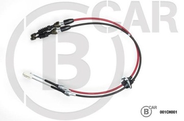 фото thumb №1, B-car 001ch001 натяжник троси, ручна коробка передач коробка передач