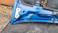 фото thumb №9, Капот крышка двигателя opel meriva a 03- lak z21b решётка радиатора