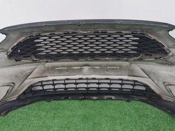FORD FOCUS MK3 LIFT ПЕРЕДНИЙ БАМПЕР ПЕРЕДНИЙ 2014- F1EE-17757-AJ