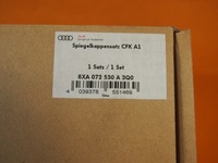 фото thumb №11, Audi a1 8x накладки дзеркал карбон nowe оригінал 8xa072530a 3q0