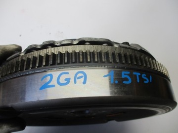 фото thumb №5, Сцепление vw t-roc 2ga 1,5tsi 05e141025a