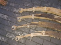 фото thumb №2, Рессора задняя задний 10 щетка 10p daewoo lublin