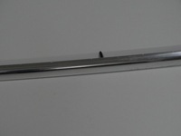 фото thumb №6, Рейлинг хром левый audi a6 c6 kombi