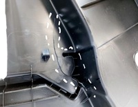 фото thumb №8, Suzuki sx4 s-cross ii 23r. боковина багажника праві 76271-63t0