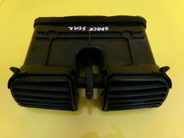 фото thumb №10, Решётка воздуховод средняя mitsubishi space star mr456712 nr259