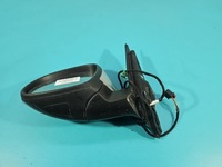 фото thumb №11, Дзеркало ліві 6 pin vw tiguan i 5n 07-11 срібний lr7l європа