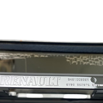 фото thumb №15, Накладка кришки хром pod камера renault megane iv універсал 848100292r