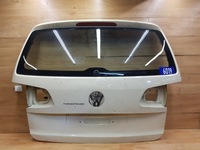 фото thumb №1, Крышка багажника зад стекло vw touran рестайлинг