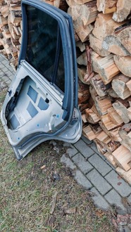 фото thumb №11, Двері правий задня mercedes w251 r klasa код лакофарбового покриття 723 c723 оригінал