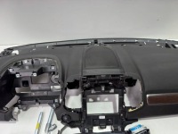 фото thumb №7, Renault koleos ii панель приладів приладова консоль подушка безпеки ремені