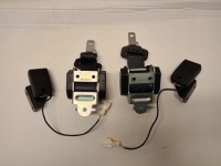 фото thumb №5, Pas безопасности задняя правый левый клипсы комплект peugeot rcz