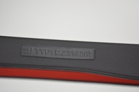 фото thumb №6, Mitsubishi colt air 08-12 молдинг бампера задня ліва