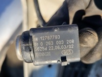 фото thumb №15, Бампер передний kompletny датчики pdc противотуманные фары opel signum vectra c gts оригинальный номер