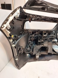 фото thumb №15, Bmw g70 i7 m набор бампер перед переднее чёрный sapphire 475 usa