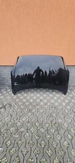 фото thumb №1, Капот кришка двигуна jaguar e pace подушка безпеки