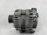 фото thumb №1, Генератор opel astra j 13502595 1.6 16v