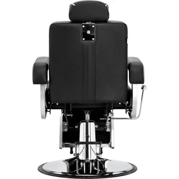 Fotel fryzjerski barberski hydrauliczny do salonu fryzjerskiego Areus