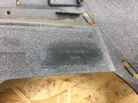 фото thumb №10, Land rover range rover evoque l538 бампер задній lr036708 bj3m-17d7814-a