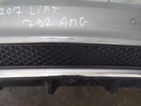 фото thumb №6, Задній бампер mercedes w207 рестайлінг amg lak 792