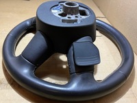 фото thumb №12, Audi a8 d4 повітропровід мультифункція пелюстки перемикання шкіра 4h0419091ab