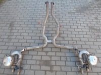 фото thumb №1, Idealny kpl.wydech maserati levante 3.0d 1