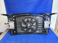 фото thumb №14, Audi a4 b9 2.0 tfsi комплектний pas переднє балка радіатор підсилювач 43km!