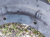 фото thumb №6, Захист диск гальмівний scania r 1490168