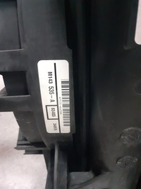 фото thumb №7, Chrysler 300 lancia thema ii 11- 3.0 crd радіатор вентилятор комплект