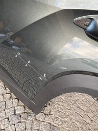 фото thumb №4, Дверь задние зад левая hyundai tucson 4 iv 20-