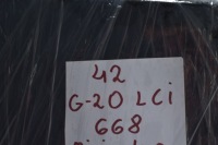 фото thumb №13, Бампер bmw 3 g20 g21 lci lift 668 6 pdc