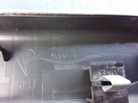 фото thumb №5, Porsche panamera i 970 lift захист поперечина багажника