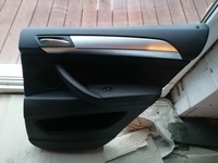 фото thumb №7, Bmw x6 e71 оббивка обшивки двері ліва права