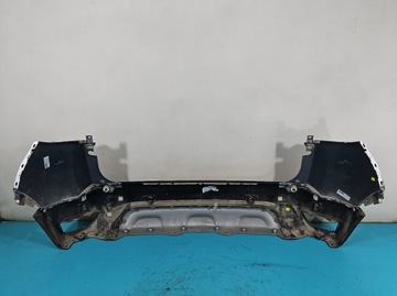 фото thumb №11, Бампер зад renault captur i 17-19 серебряный ted69