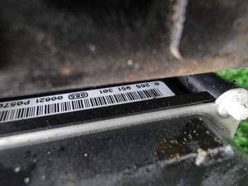 фото thumb №5, Nissan nv200 09-19 насос abs блок керування 0265951301