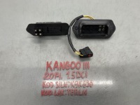 фото thumb №1, Датчик відкривання двері kangoo iii 112383665r