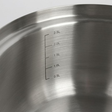 SOKOWNIK PAROWY GARNEK NIERDZEWNY 5L DO OWOCÓW SOKU INDUKCJA