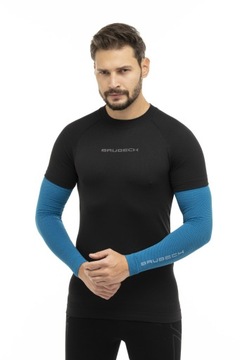 РУКАВА ВЕЛОСИПЕДНЫЙ ВОЛЕЙБОЛЬНЫЙ БЕГ BRUBECK S/M