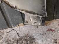 фото thumb №13, Крыло левый перед peugeot 106 чёрный