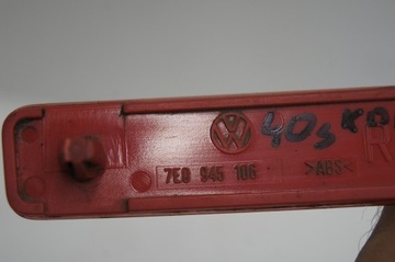 фото thumb №7, Отражатель бампера зад левый + правые caravelle vw t5