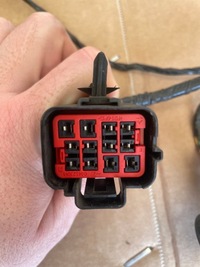 фото thumb №5, Джгут електропроводка датчики бампера перед pdc ford c-max mk2 av6t-15k867aef