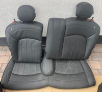 фото thumb №7, Mini cooper f56 lci 3d сидіння диван шкіра комплект