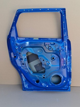 фото thumb №6, Citroen c3 aircross двері лівий зад ліві задні 39078331