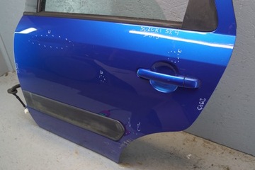 фото thumb №12, Двері лівий зад suzuki sx4