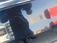 фото thumb №9, Двері лівий задня opel zafira c колір 22c демонтаж