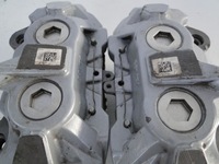 фото thumb №13, Mercedes затискачі гальмівні передні перед комплект amg glc 253 cls 257