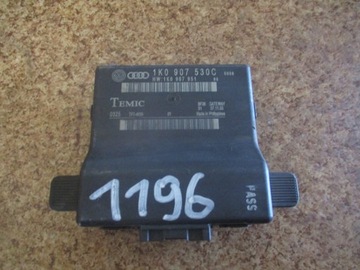 фото thumb №1, Модуль комфорта шлюз vw seat skoda 1k0907530c